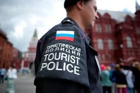 Image of Tourism Police in Thailand 