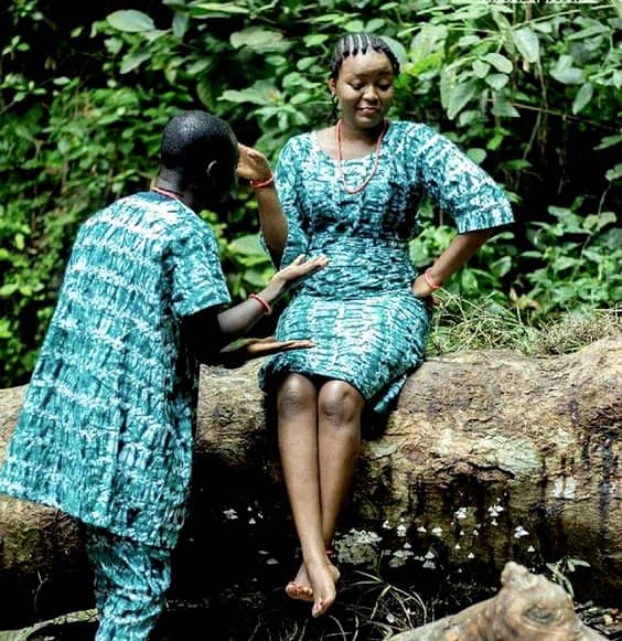 ALARINA ; The extinct part of the Yoruba traditional marriage